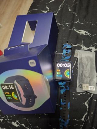 Reloj Xiaomi Redmi Watch 2 Lite Negro