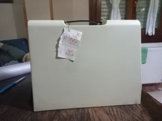 Máquina de coser Singer MAGIC 8224