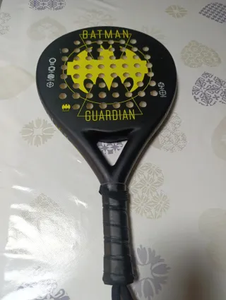 Pala de pádel infantil Batman Guardian