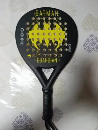 Pala de pádel infantil Batman Guardian