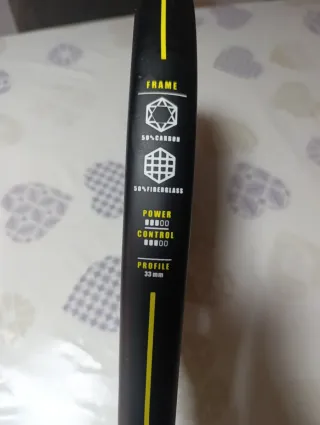 Pala de pádel infantil Batman Guardian