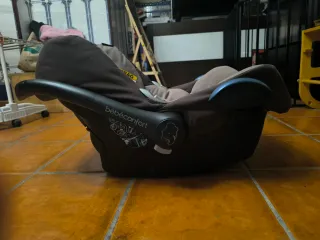 Silla de coche Grupo 0 Bebé Confort