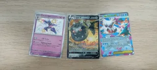 Lotes de cartas pokemon