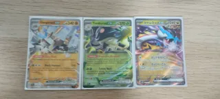 Lotes de cartas pokemon
