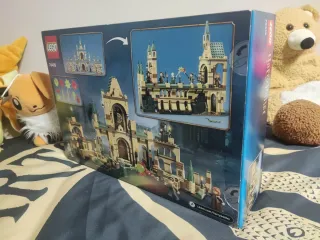 Lego Harry Potter 76415 Battaglia di Hogwarts
