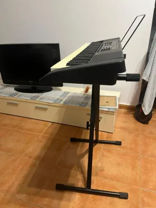 Teclado Electrónico Startone BK-61