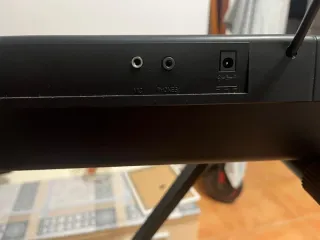 Teclado Electrónico Startone BK-61