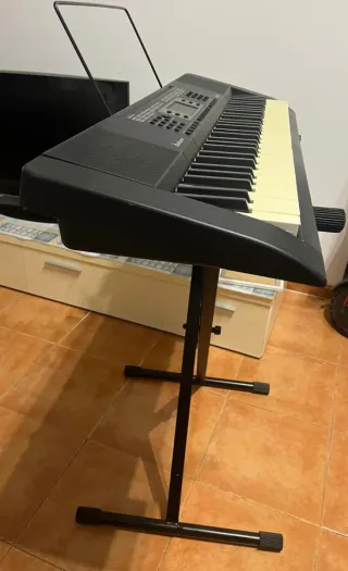 Teclado Electrónico Startone BK-61