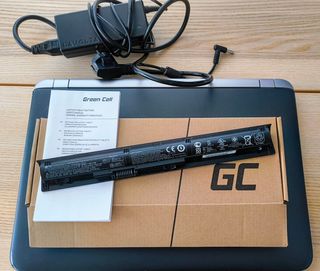 Portátil HP ProBook 450 G3 Plata y Negro