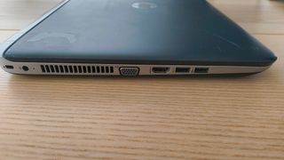 Portátil HP ProBook 450 G3 Plata y Negro