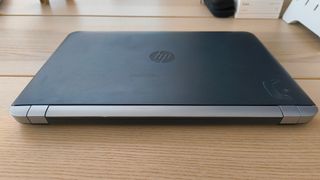 Portátil HP ProBook 450 G3 Plata y Negro