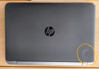 Portátil HP ProBook 450 G3 Plata y Negro