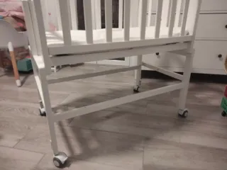 Minicuna colecho madera Allegra