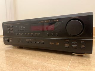 Equipo de sonido (Bose, KEF y Denon)