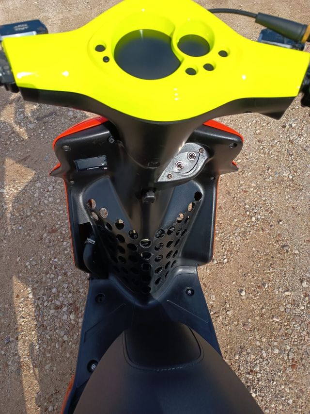 YAMAHA JOG RR.ITV DIC 2027