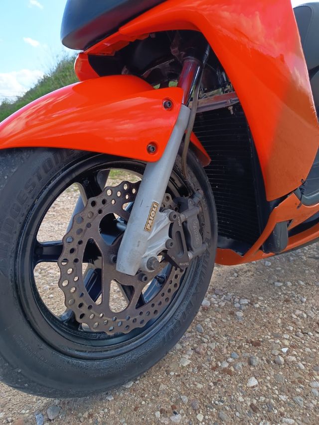 YAMAHA JOG RR.ITV DIC 2027