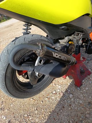 YAMAHA JOG RR.ITV DIC 2027