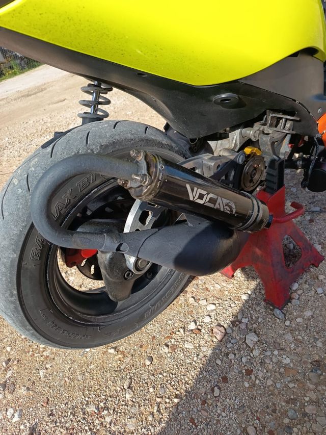 YAMAHA JOG RR.ITV DIC 2027