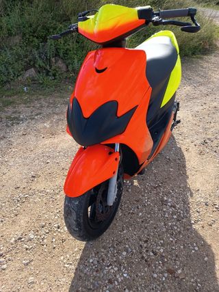 YAMAHA JOG RR.ITV DIC 2027