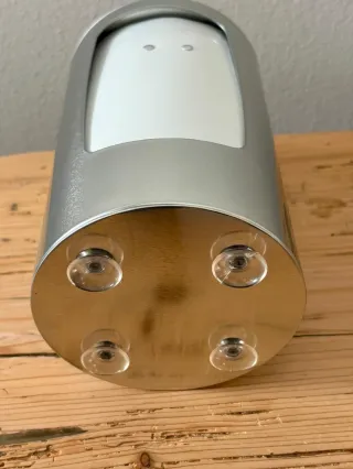 Portatovaglioli Illy in metallo