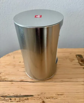 Portatovaglioli Illy in metallo