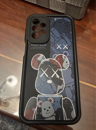 Funda Samsung Galaxy A23 Diseño Oso