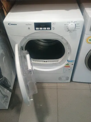 Secadora Candy 9kg