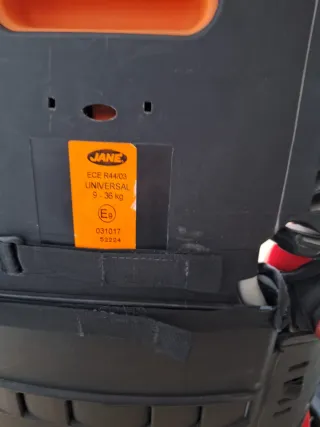 Silla de coche Jané Indy Plus