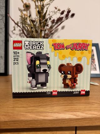 Lego BrickHeadz 40793