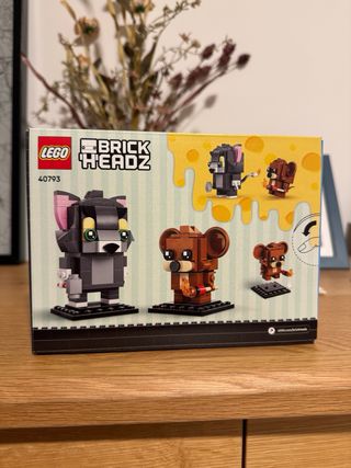 Lego BrickHeadz 40793