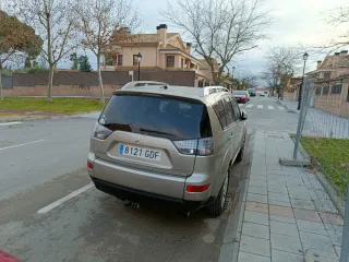 Mitsubishi Outlander 2008