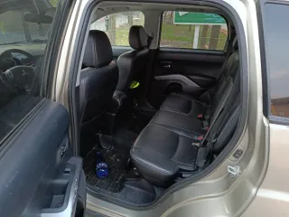 Mitsubishi Outlander 2008