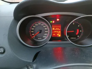 Mitsubishi Outlander 2008