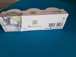 Set Bicchieri Mulino Bianco e Pasabahce