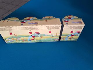 Set Bicchieri Mulino Bianco e Pasabahce