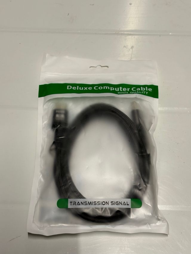 Cable HDMI 2.1 8K 60Hz / 4K 120Hz