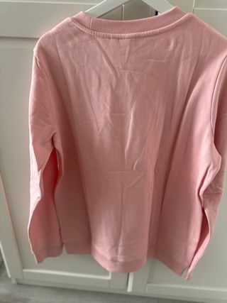 Sudadera Vans Mujer Rosa Talla XL Nuevo