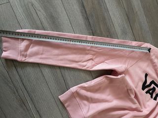 Sudadera Vans Mujer Rosa Talla XL Nuevo
