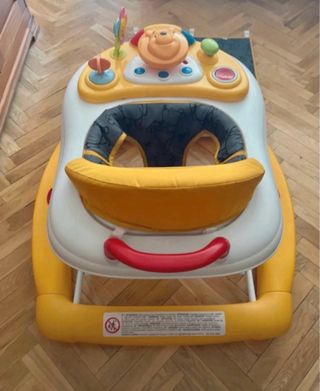 Tacatá Andador Bebé Prenatal Balanceo winnieDisney