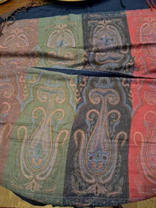 Pashmina viscosa calda