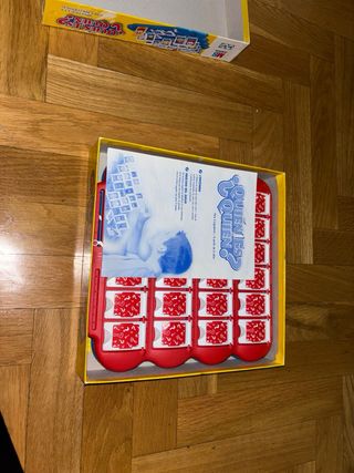 Juego de mesa Quién es Quién MB