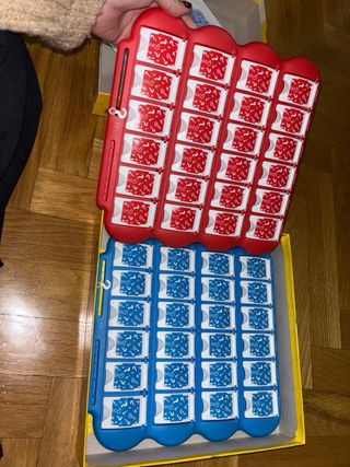 Juego de mesa Quién es Quién MB