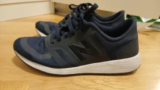 Zapatillas New Balance Azul Talla 39.5
