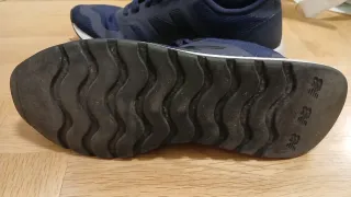 Zapatillas New Balance Azul Talla 39.5