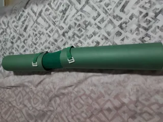 Alfombra para Puzzle Verde 72 cm.