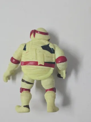 TMNT Raphael Momia Playmates