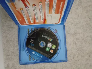 Project Cars PS4 (PlayStation 4) Gioco Racing