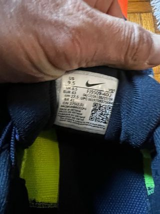 Scarpe Nike Air Tg 43 Originali