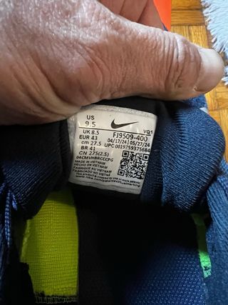 Scarpe Nike Air Tg 43 Originali