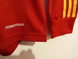 Camiseta RFEF Adidas Formotion Euro 2012 Ramos 15